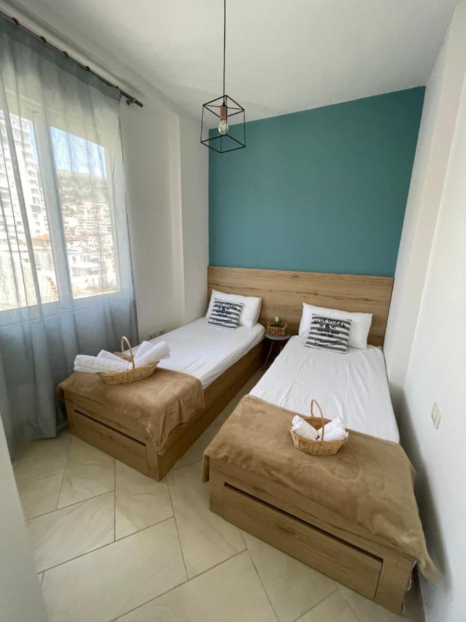 Ola Apartament Sarandë Exterior foto