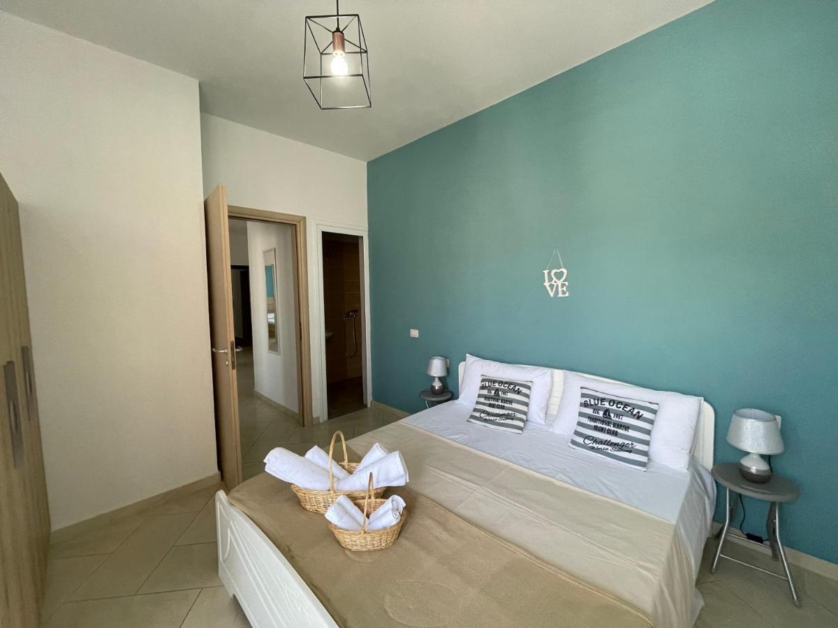 Ola Apartament Sarandë Exterior foto
