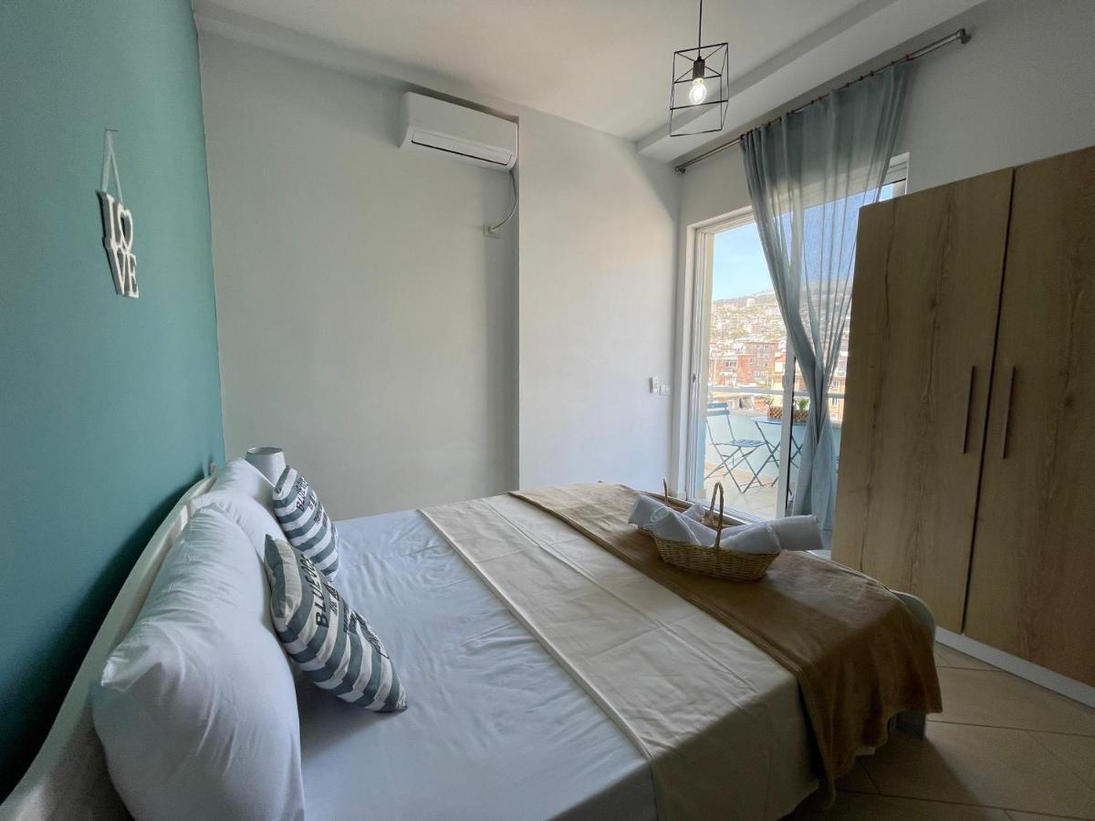 Ola Apartament Sarandë Exterior foto